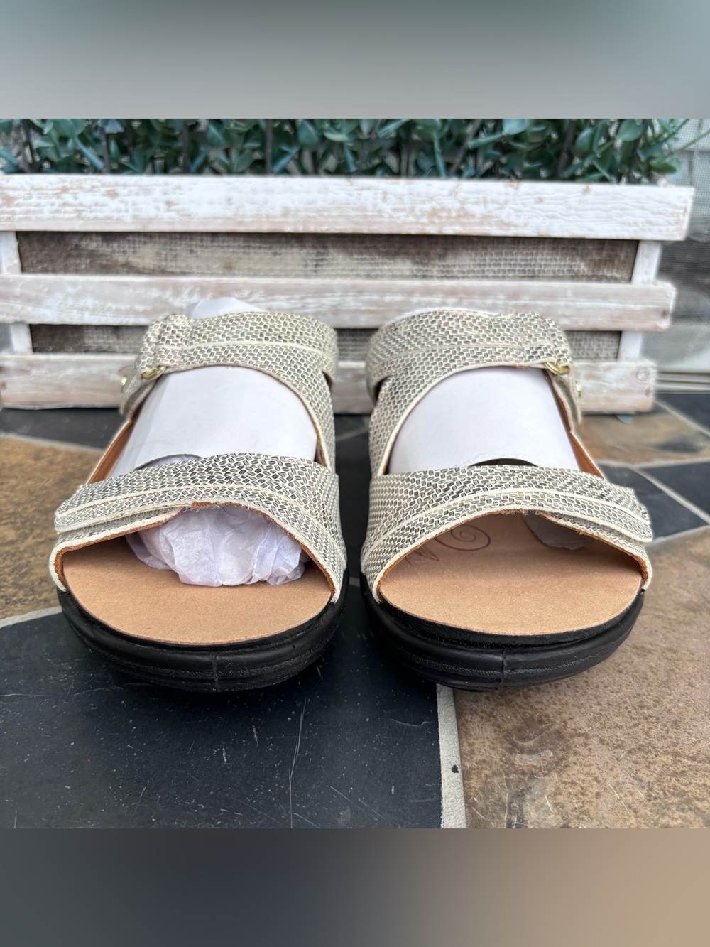 Revere Rio Slide Sandals - Picture 4 of 11